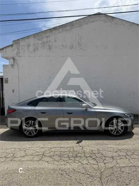 2022 BMW 4 SERIES
