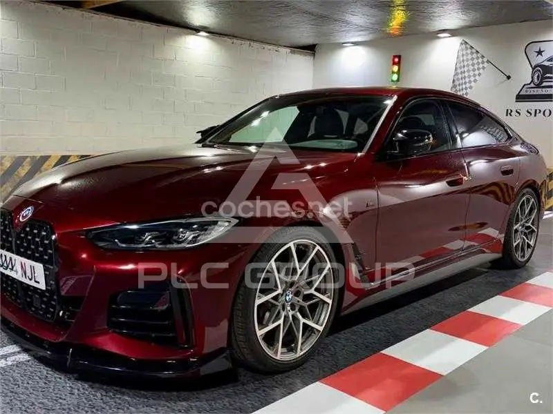 2022 BMW 4 SERIES