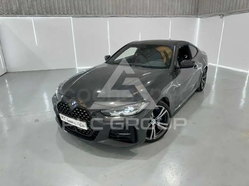 2022 BMW 4 SERIES