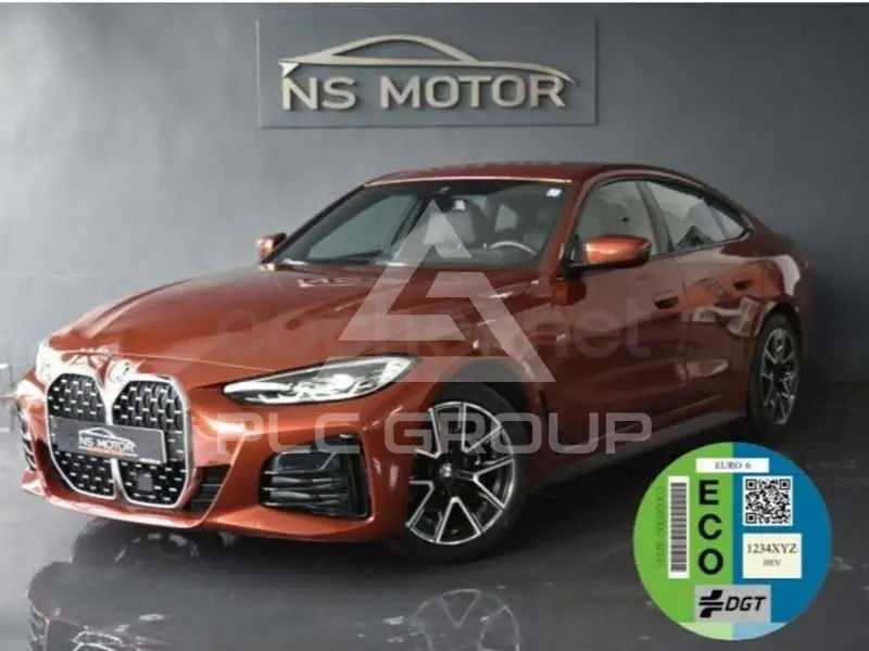 2022 BMW 4 SERIES