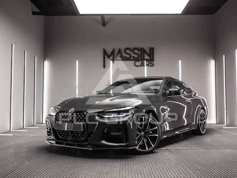 2022 BMW 4 SERIES