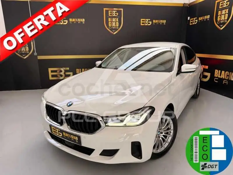 2022 BMW 6 Series