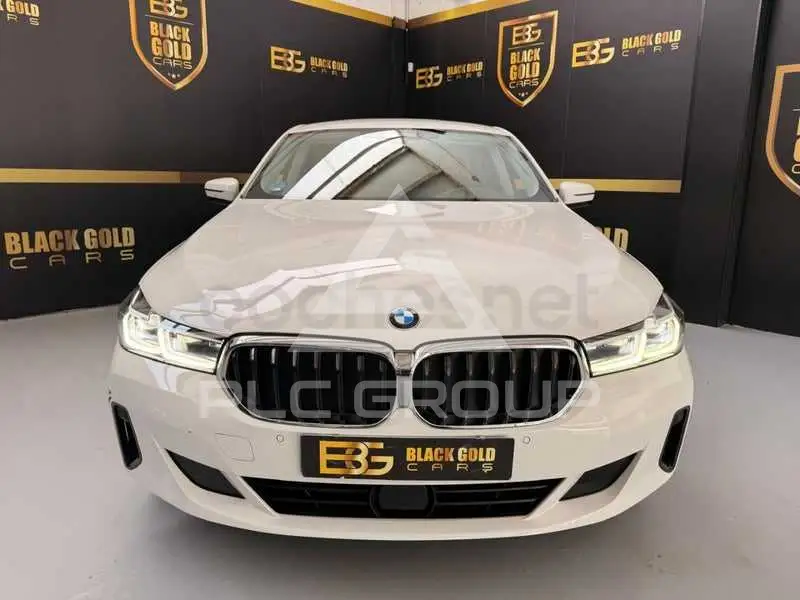 2022 BMW 6 Series