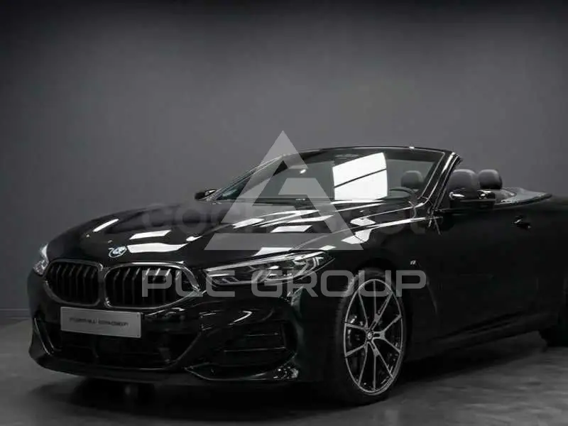 2022 BMW 8 Series