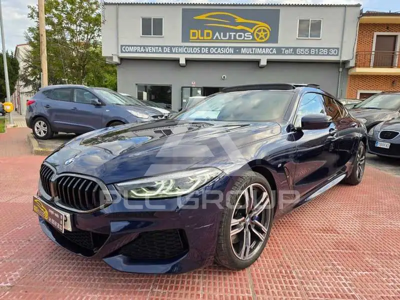 2022 BMW 8 Series