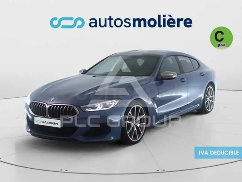 2022 BMW 8 Series