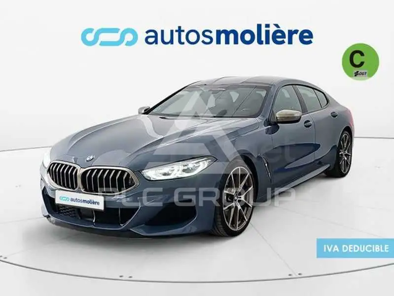 2022 BMW 8 Series