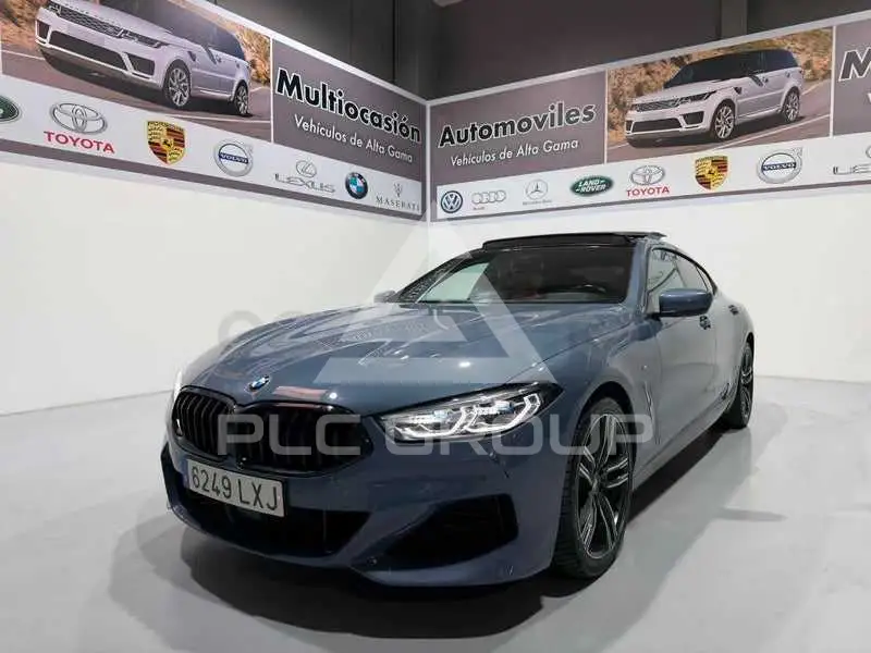 2022 BMW 8 Series