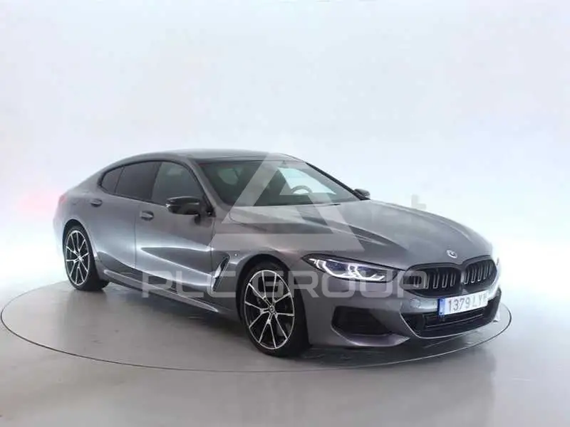 2022 BMW 8 Series