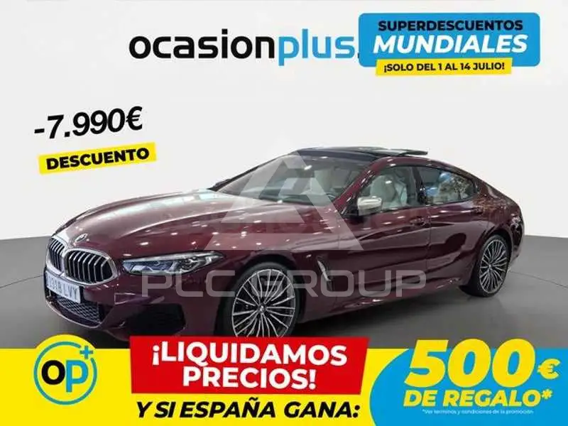 2022 BMW 8 Series