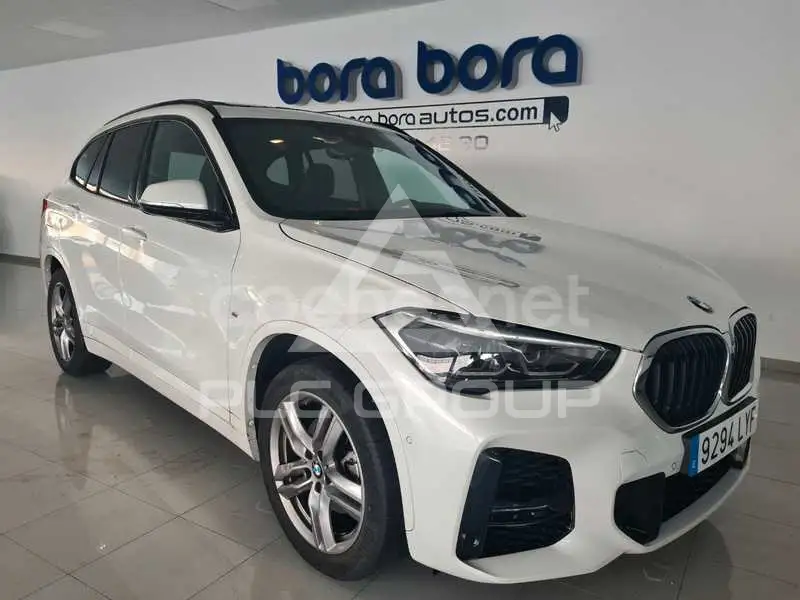 2022 BMW X1
