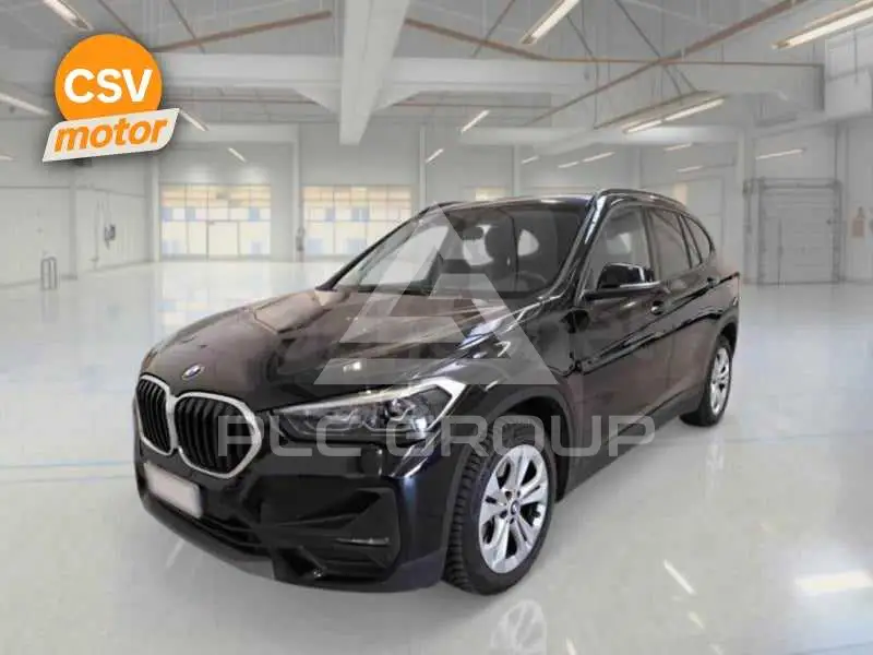 2022 BMW X1