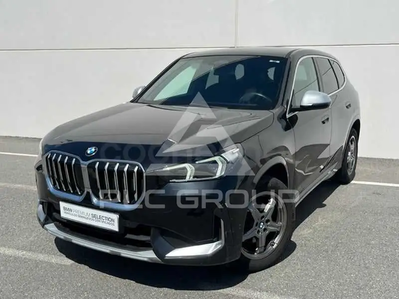2022 BMW X1