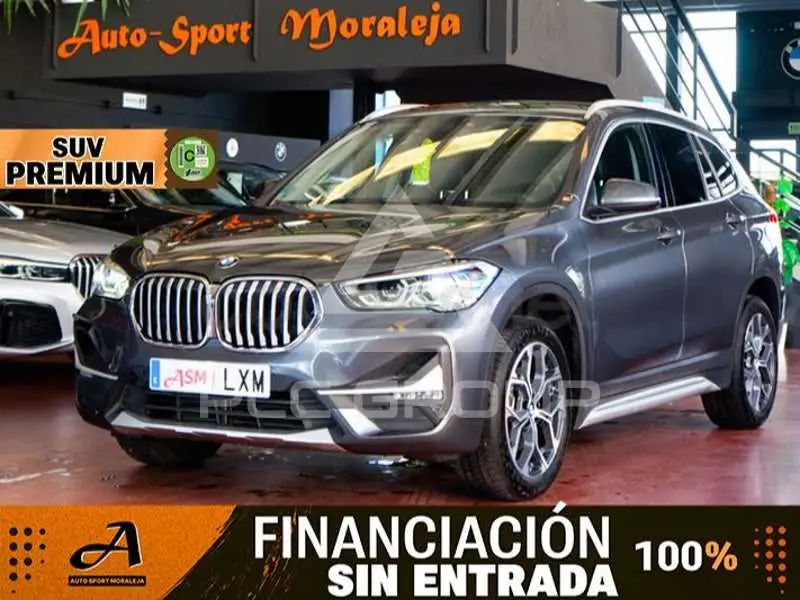2022 BMW X1