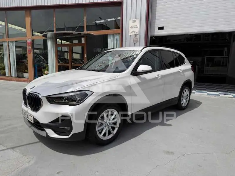 2022 BMW X1