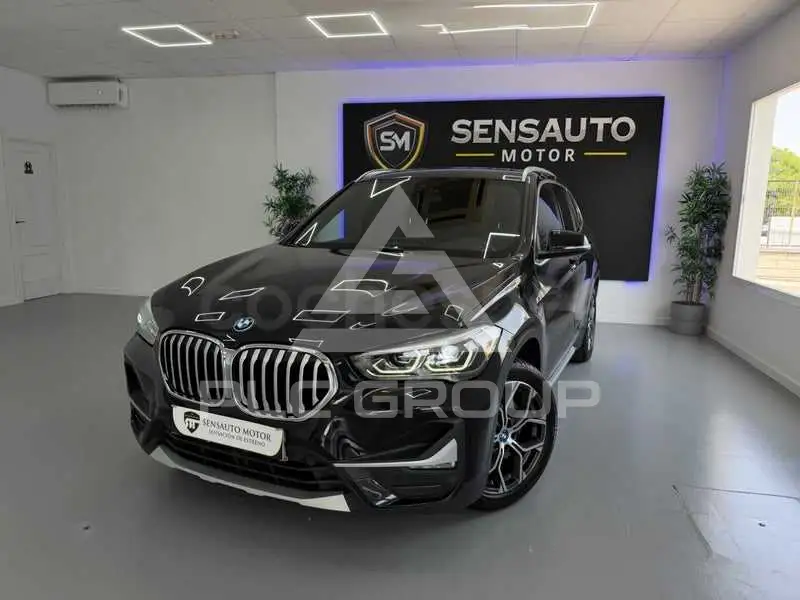 2022 BMW X1