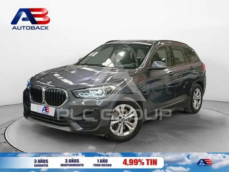 2022 BMW X1