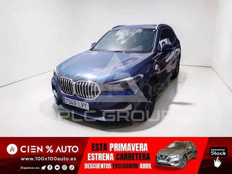 2022 BMW X1