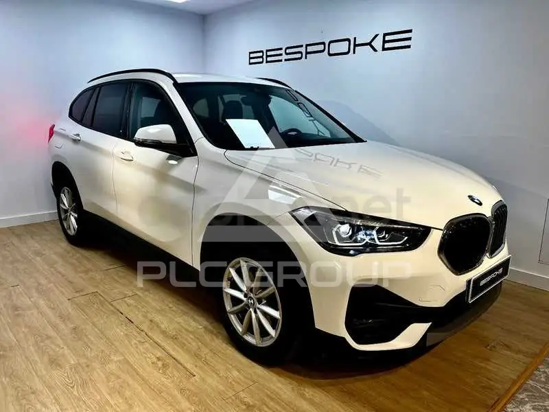 2022 BMW X1