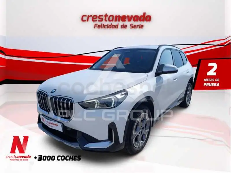 2022 BMW X1