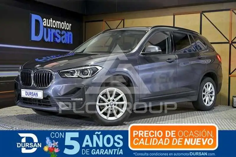 2022 BMW X1