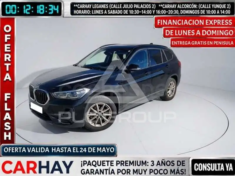 2022 BMW X1