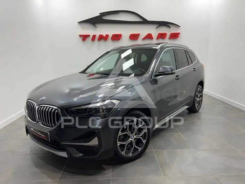 2022 BMW X1