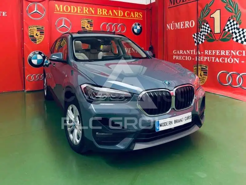 2022 BMW X1