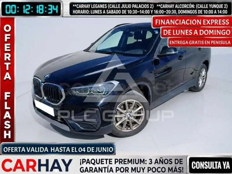 2022 BMW X1