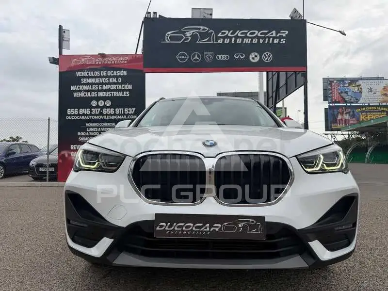 2022 BMW X1