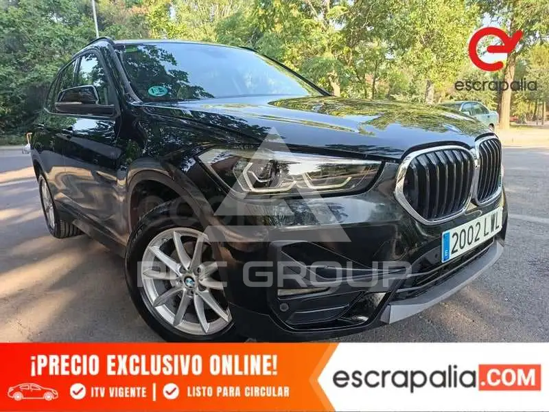 2022 BMW X1