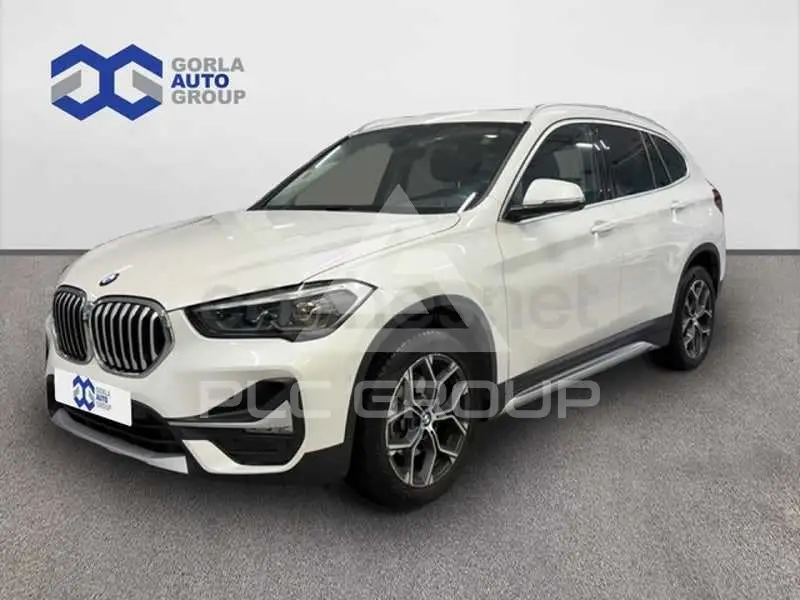2022 BMW X1