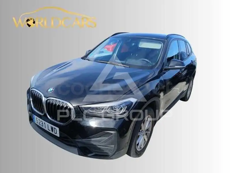 2022 BMW X1