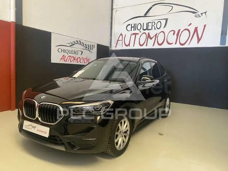2022 BMW X1