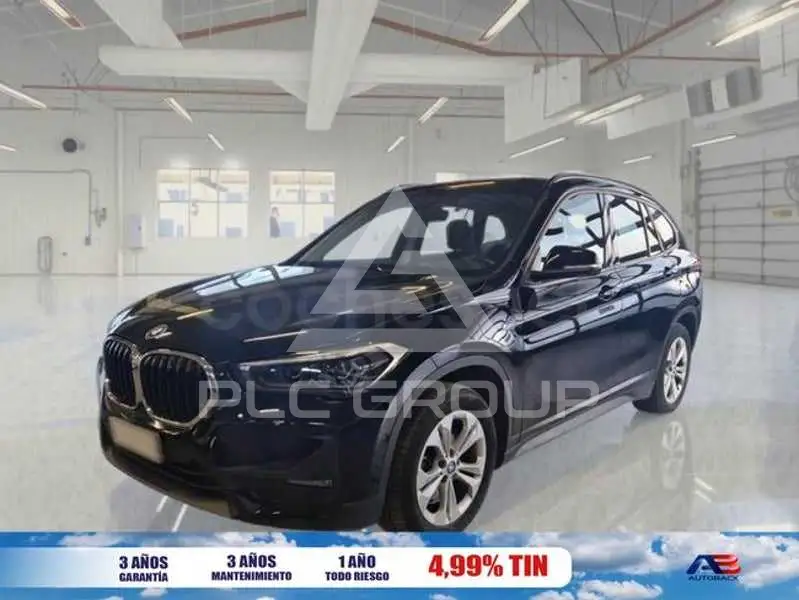 2022 BMW X1