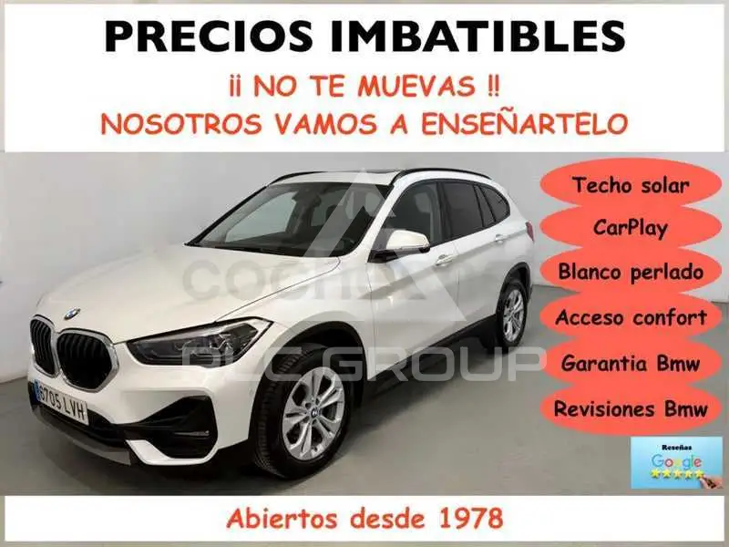 2022 BMW X1