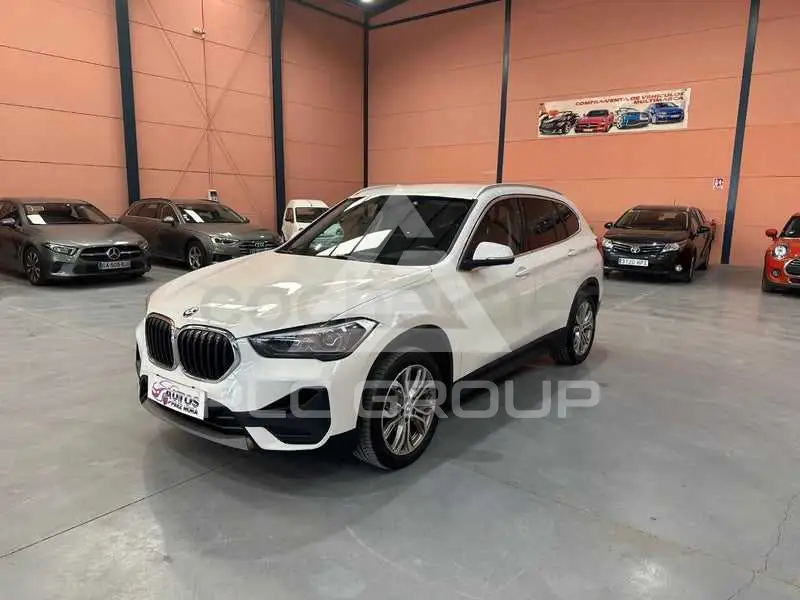 2022 BMW X1
