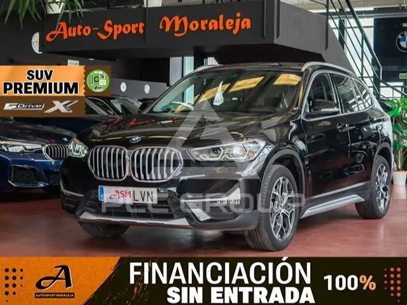 2022 BMW X1