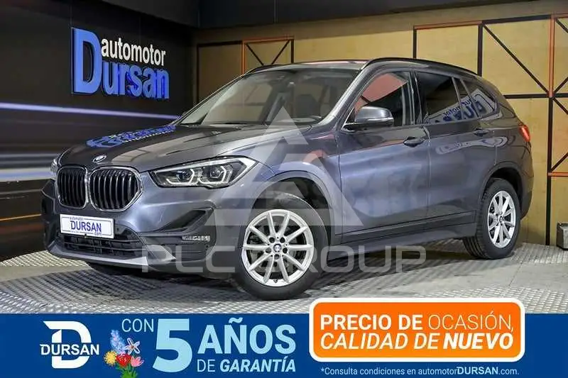 2022 BMW X1