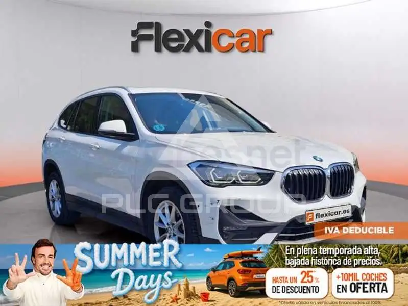 2022 BMW X1