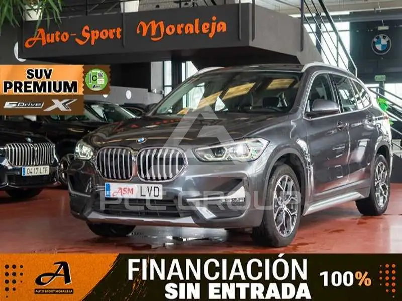 2022 BMW X1