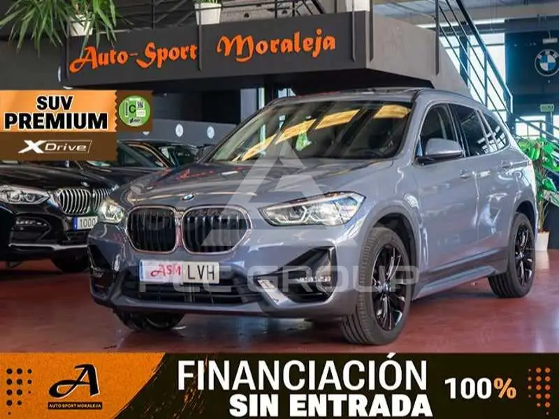 2022 BMW X1