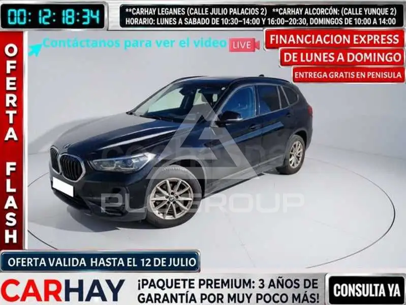 2022 BMW X1
