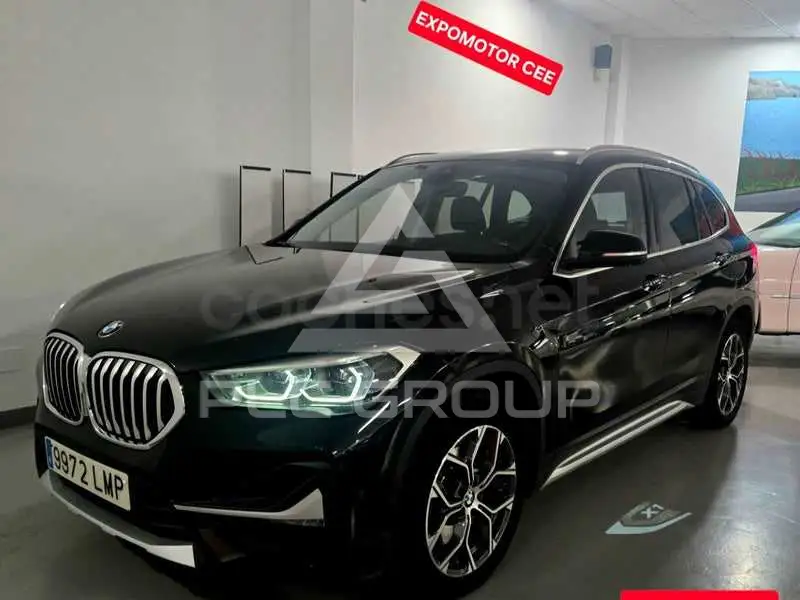 2022 BMW X1