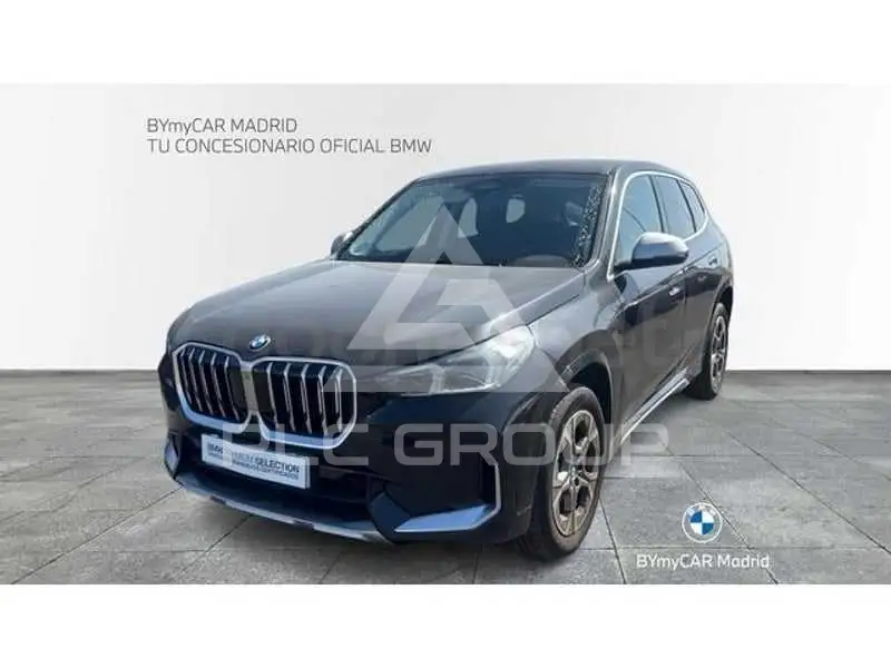 2022 BMW X1