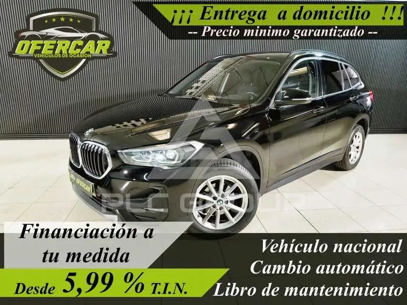 2022 BMW X1
