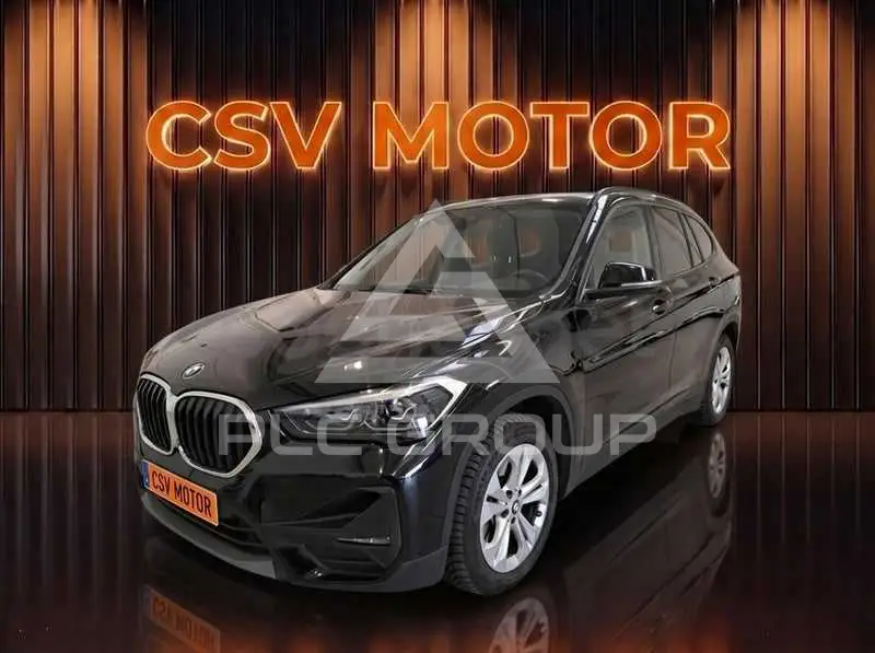 2022 BMW X1
