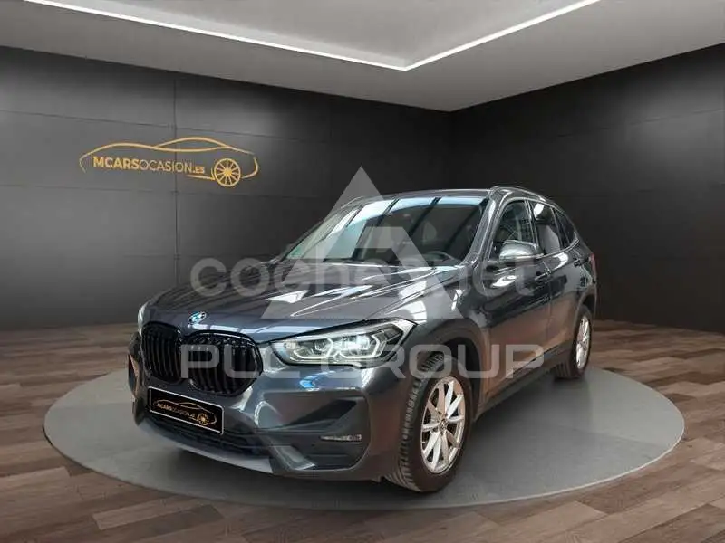 2022 BMW X1