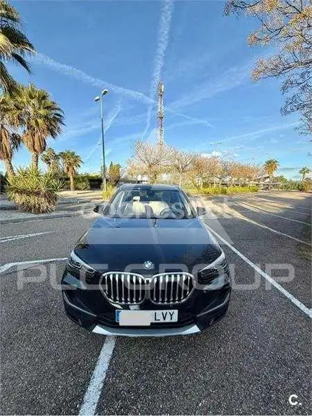 2022 BMW X1