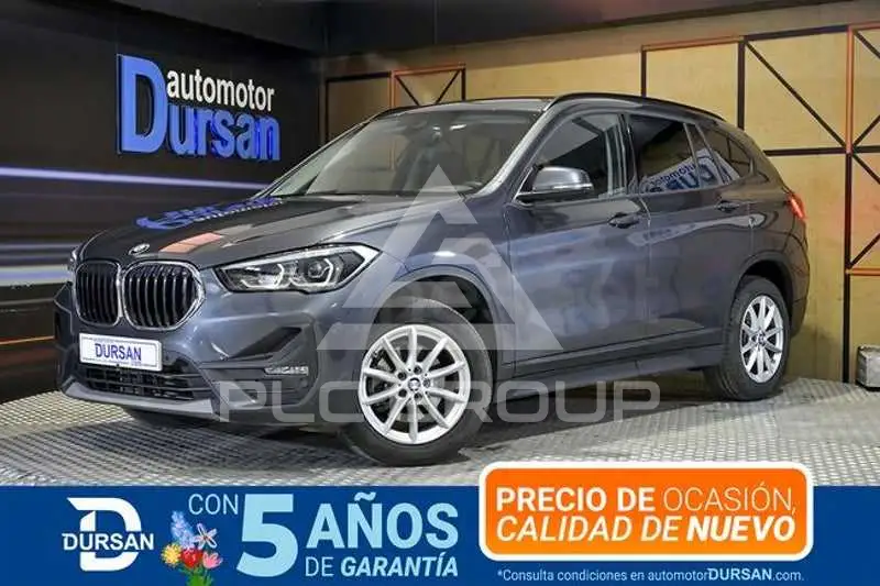 2022 BMW X1